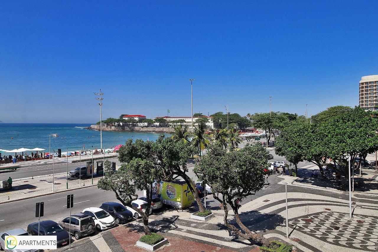 Enorme 3 Quartos Frente Mar Para 8 Pessoas Rio de Janeiro Exterior foto