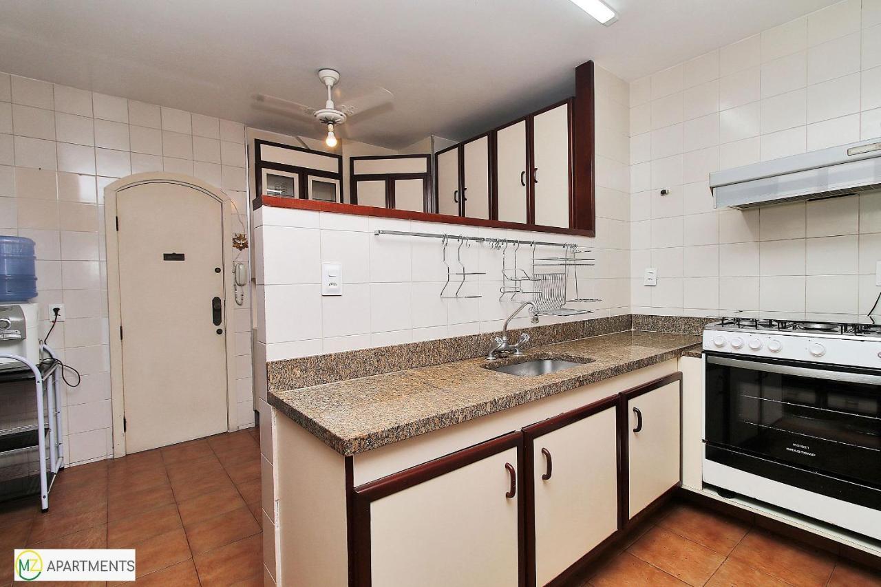 Enorme 3 Quartos Frente Mar Para 8 Pessoas Rio de Janeiro Exterior foto